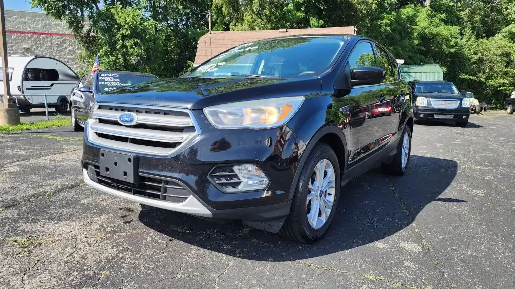 2017 Ford Escape SE 4WD's photo