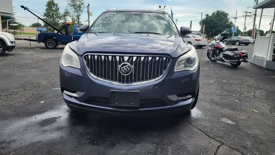 2014 Buick Enclave Leather's photo