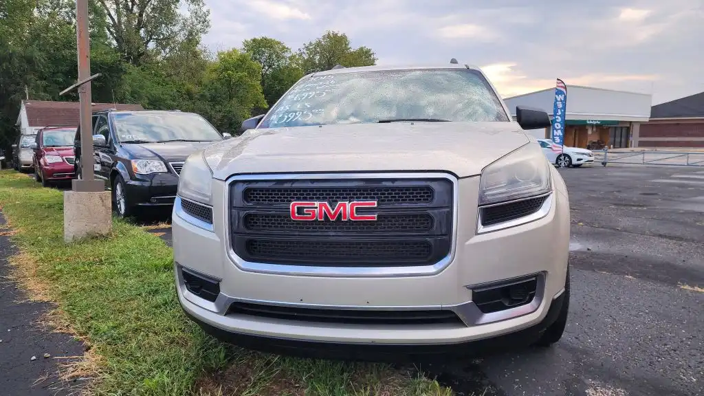 2015 GMC Acadia SLE2 AWD's photo