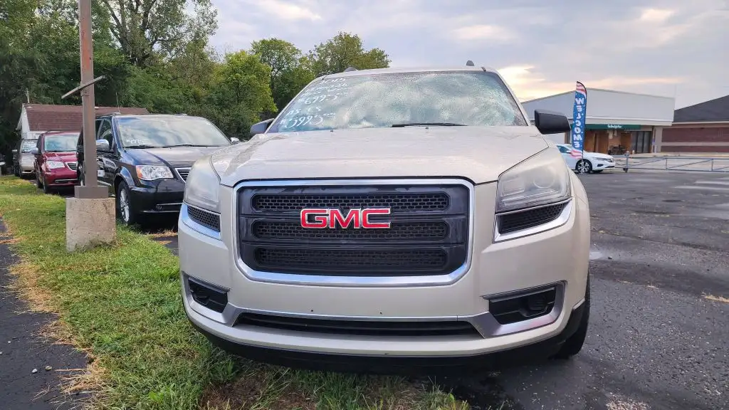 2015 GMC Acadia SLE2 AWD's photo