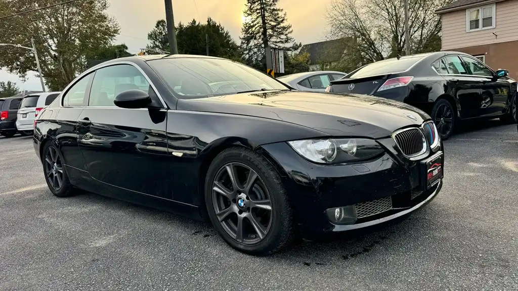 2007 BMW 3 Series 335i's photo
