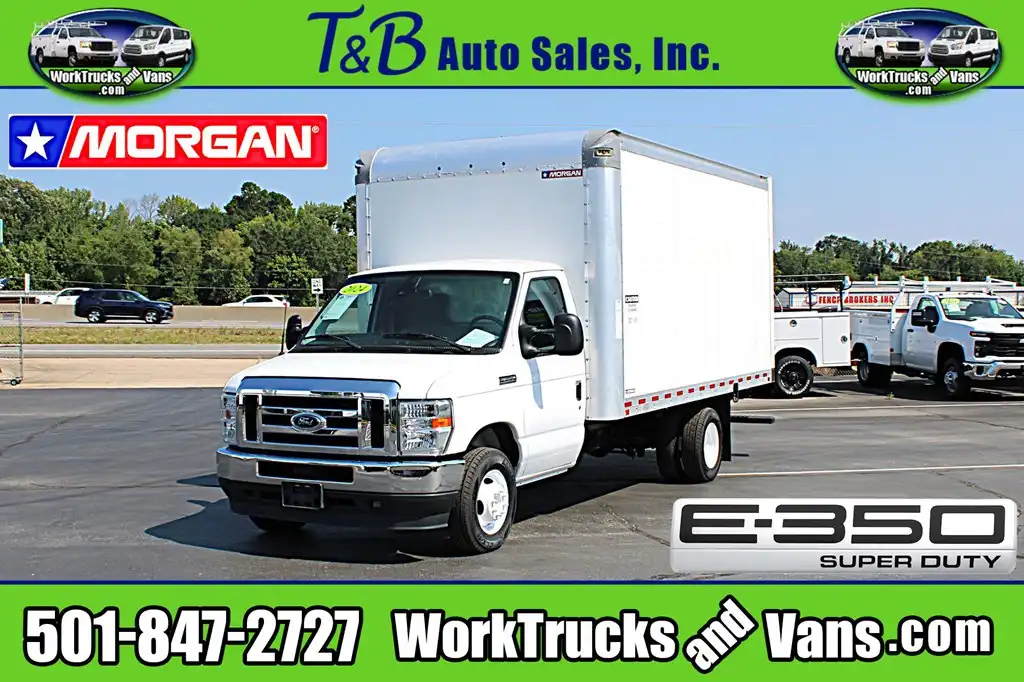 2024 Ford E-Series SRW E-350 Super Duty 138 in WB's photo