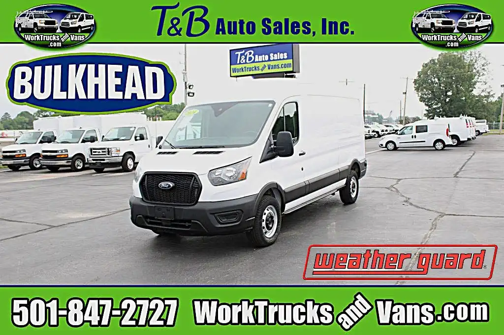 2024 Ford Transit 250 Med Roof 148 WB's photo