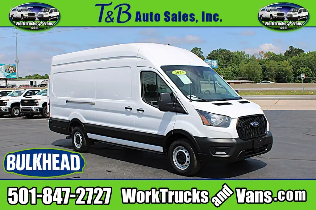 2024 Ford Transit 250 High Roof 148EL WB's photo