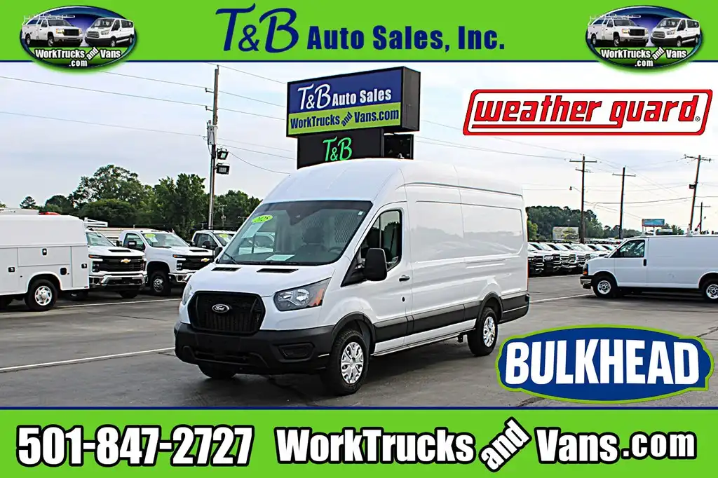 2025 Ford Transit 350 High Roof 148EL WB's photo