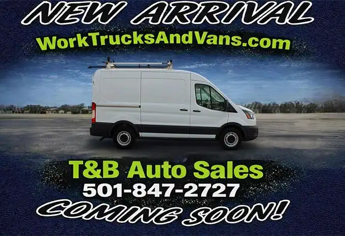 2023 Ford Transit 150 Med Roof 130 WB's photo