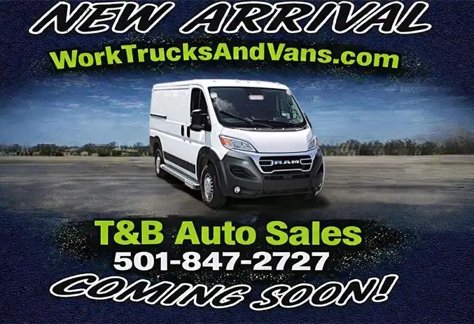 2025 RAM ProMaster 2500 Tradesman with PS 136" WB Low Roof's photo
