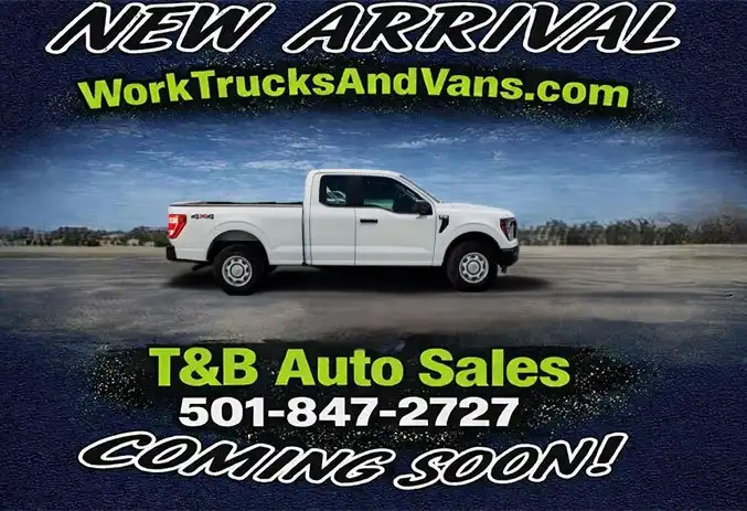 2022 Ford F-150 XL 4x4 SuperCab 6-1/2 Box's photo