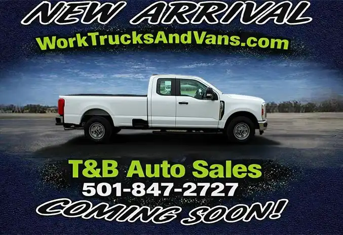2024 Ford F-250 XL SuperCab 8' Box's photo