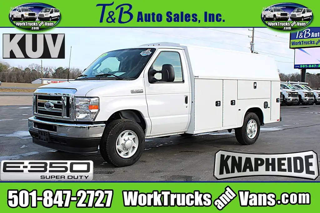 2025 Ford E-Series SRW E-350 Super Duty 138 in WB's photo