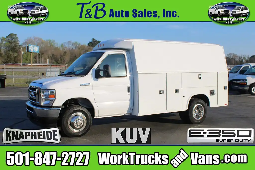 2025 Ford E-Series DRW E-350 Super Duty 138 in WB's photo