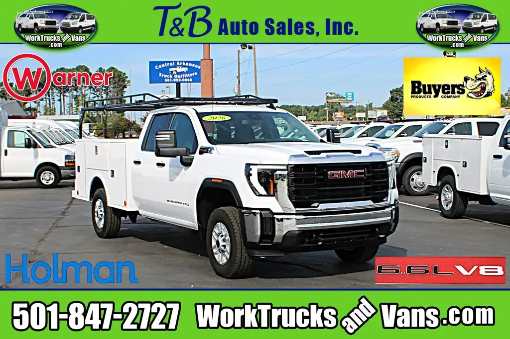 2026 GMC Sierra 2WD Double Cab Long Box Pro's photo