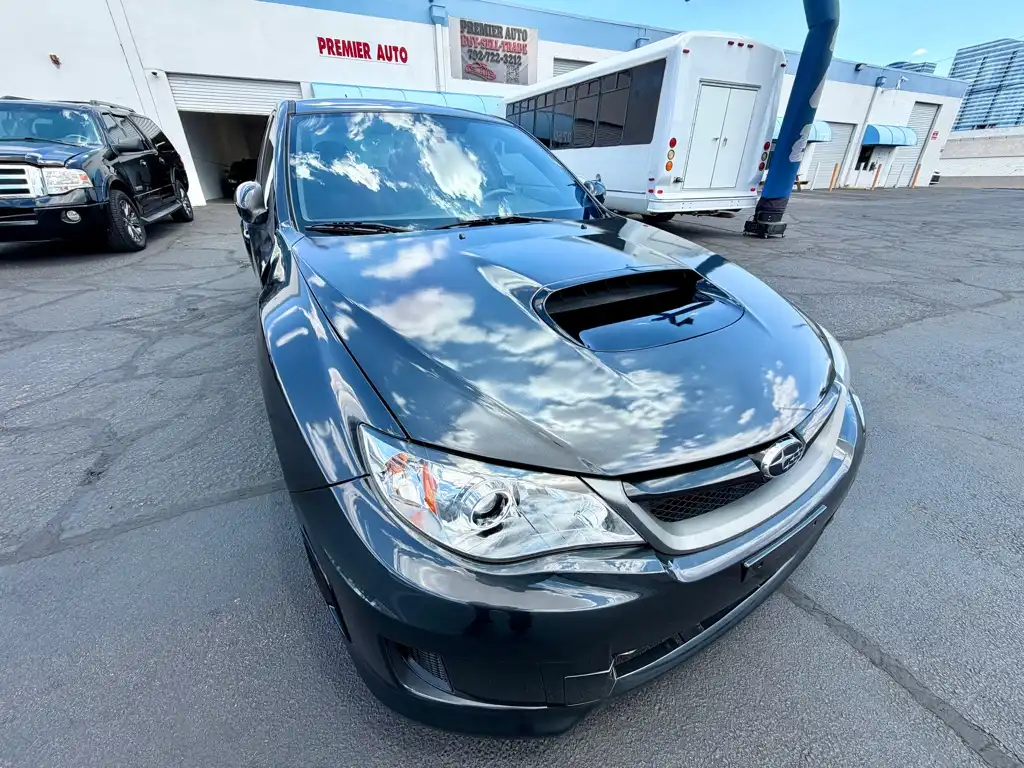 2013 Subaru Impreza 2.5 WRX STI's photo