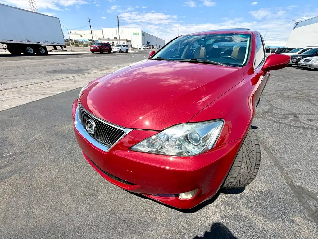 2006 Lexus IS 350 350's photo
