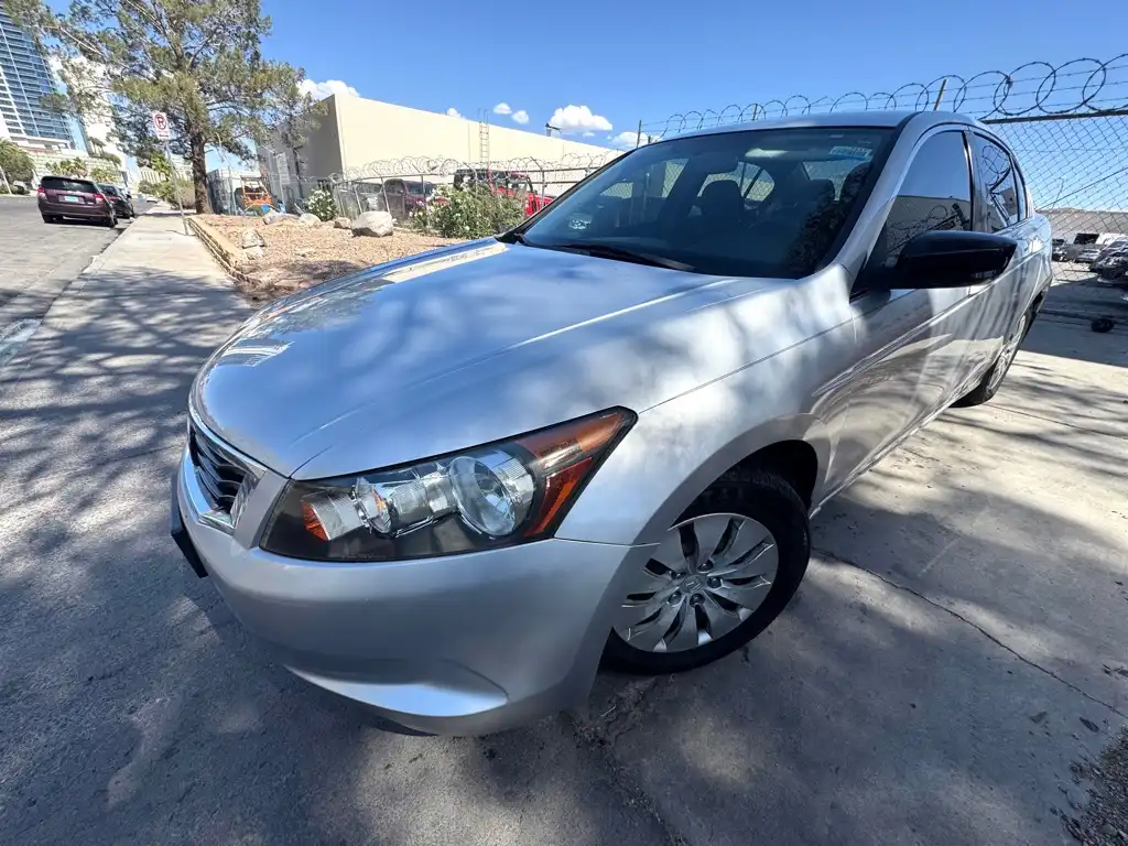 2009 Honda Accord 2.4 LX 5AT's photo