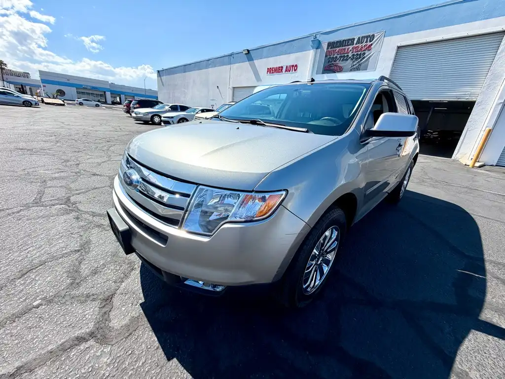 2008 Ford Edge Limited's photo