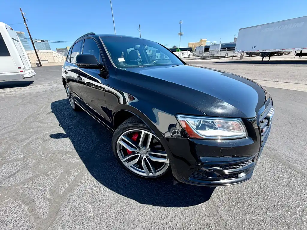 2016 Audi SQ5 3.0 Prestige quattro Tiptronic's photo