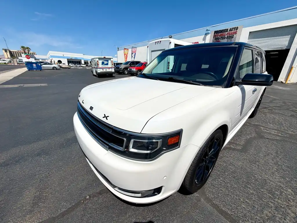2018 Ford Flex Limited AWD's photo