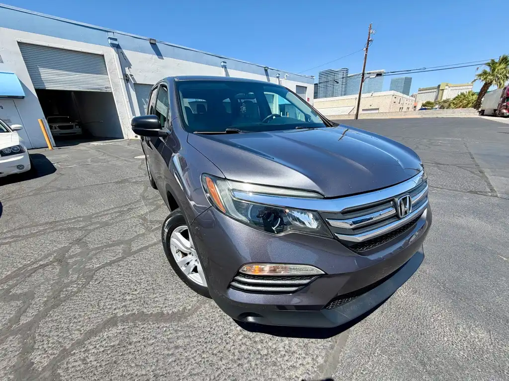 2018 Honda Pilot 2WD LX's photo