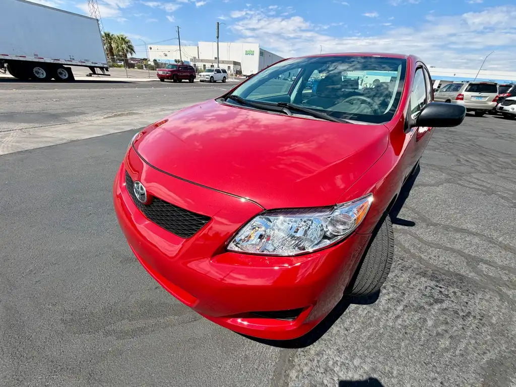 2009 Toyota Corolla Base AT's photo