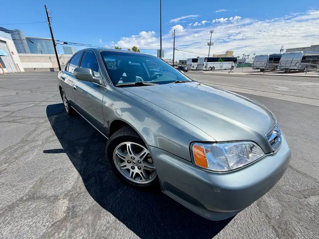 2000 Acura TL Base's photo