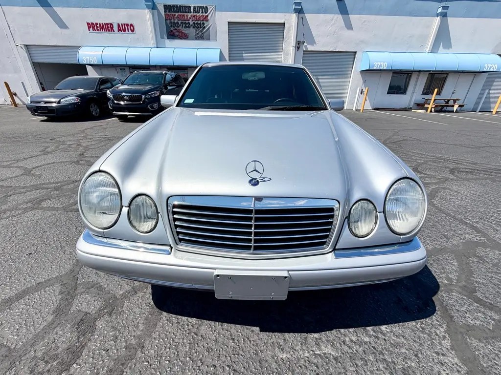 1997 Mercedes-Benz E-Class E 320 photo 3