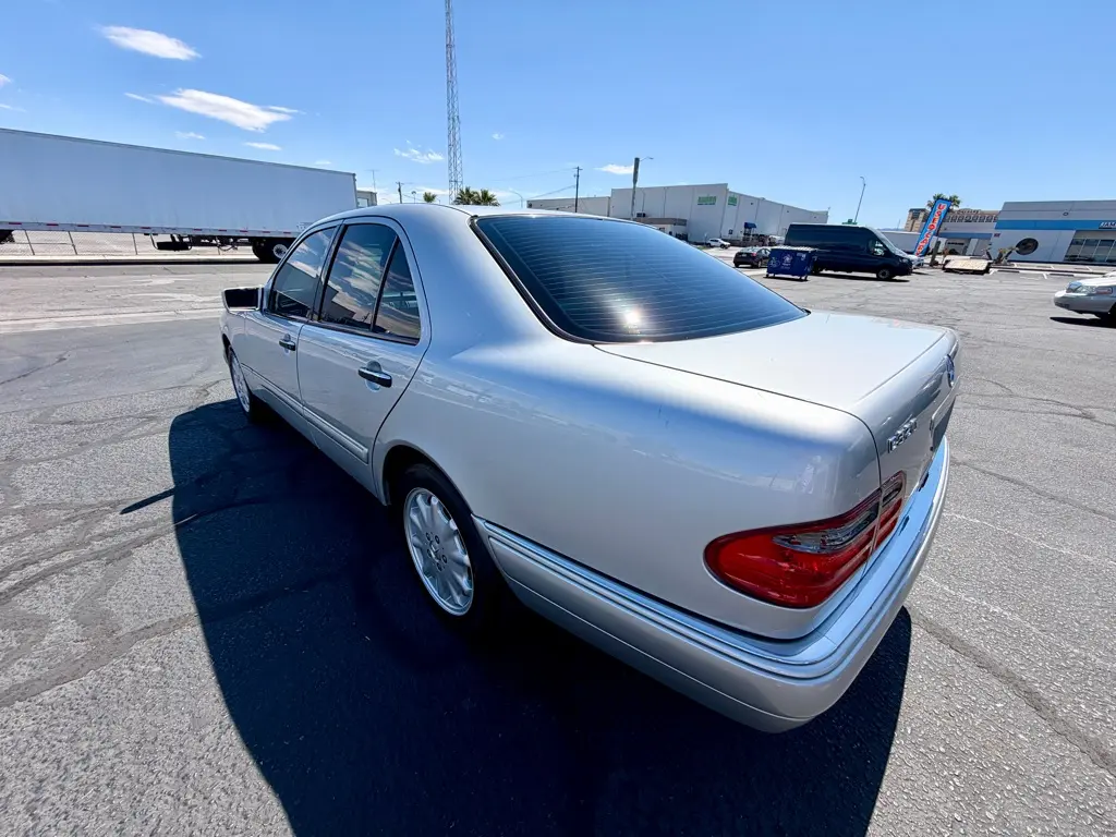 1997 Mercedes-Benz E-Class E 320 photo 5
