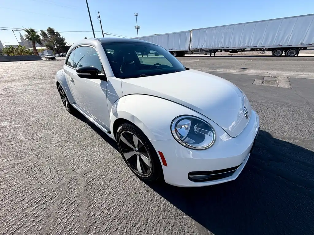 2012 Volkswagen Beetle 2.0T w/Sunroof & Sound MSQ PZEV's photo