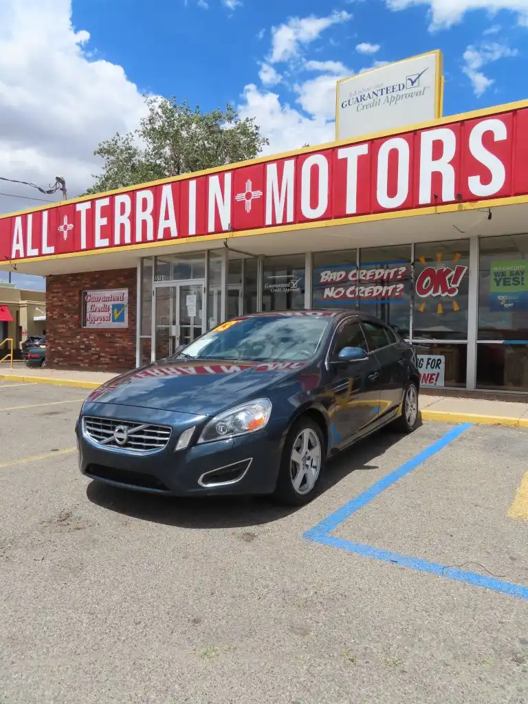 2013 Volvo S60 T5 AWD Auto's photo