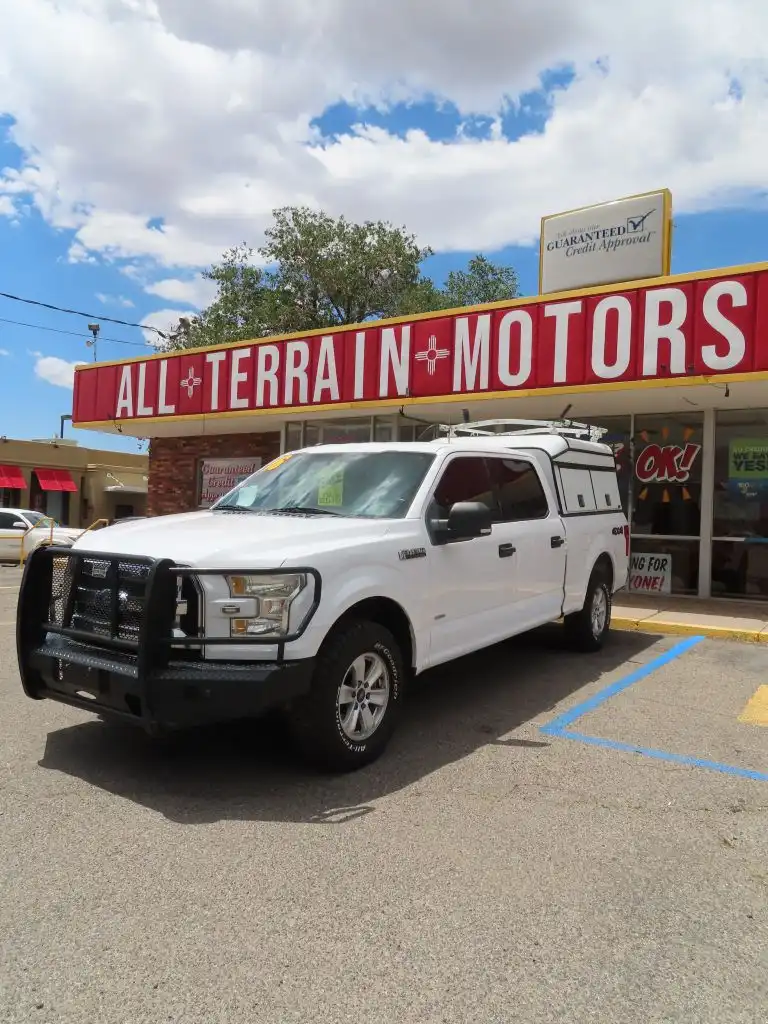 2016 Ford F-150's photo