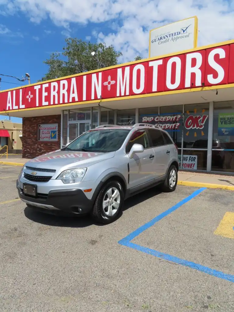 2014 Chevrolet Captiva Sport FWD 2LS's photo
