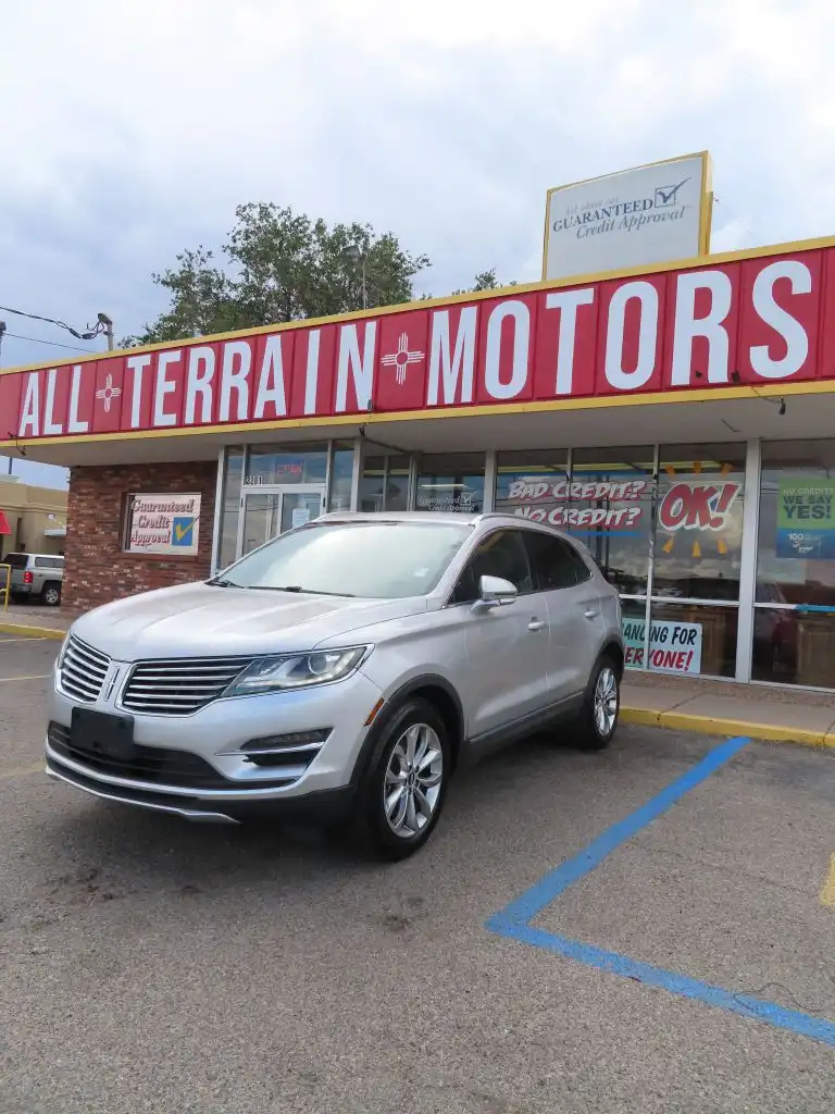 2017 Lincoln MKC Select AWD's photo