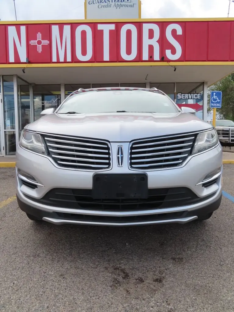 2017 Lincoln MKC Select AWD photo 4