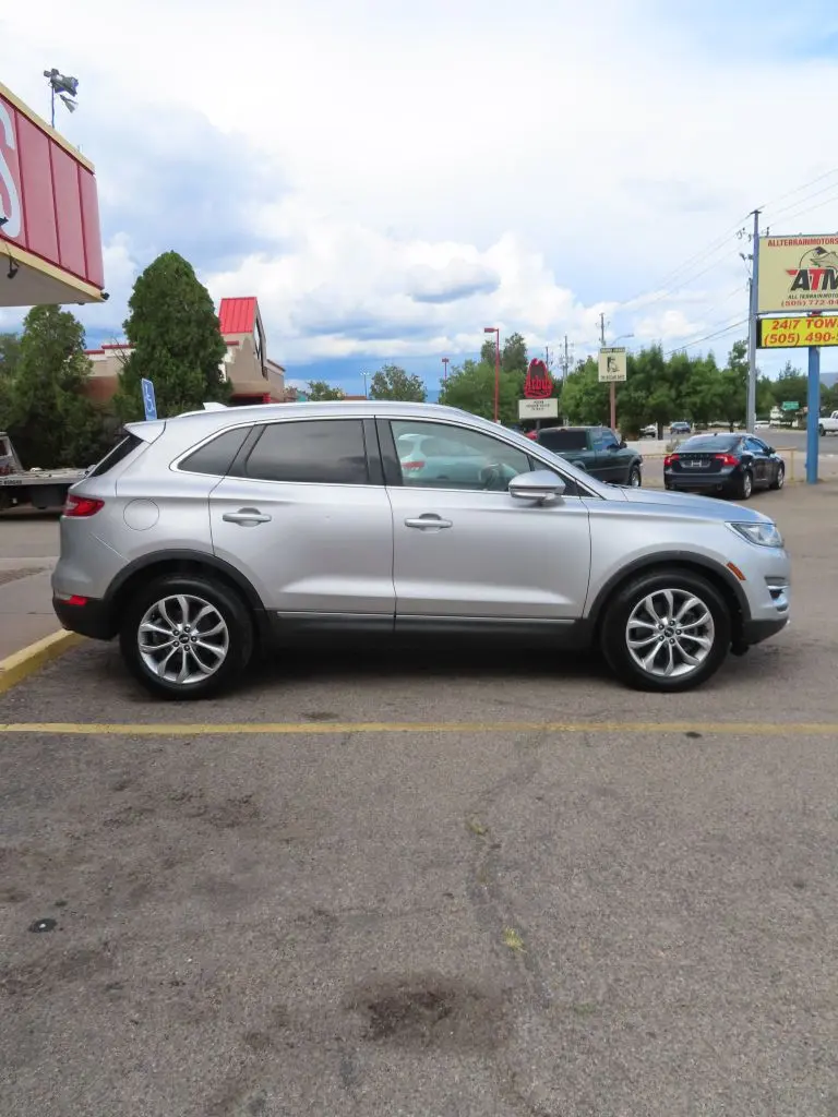 2017 Lincoln MKC Select AWD photo 5