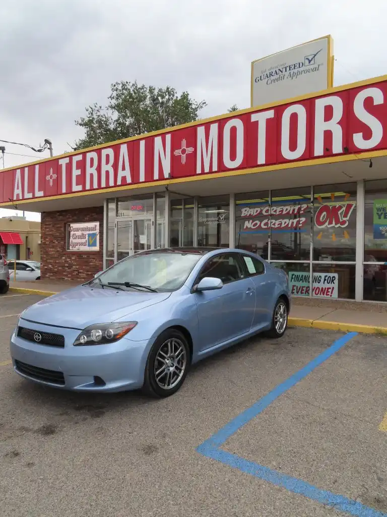 2010 Scion tC AT's photo