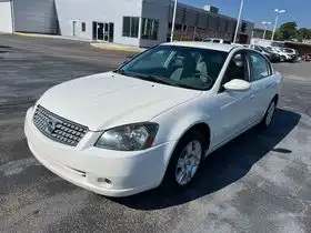 2005 Nissan Altima 2.5 S Auto's photo