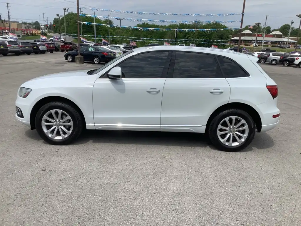 2014 Audi Q5 2.0T quattro tiptronic Premium's photo