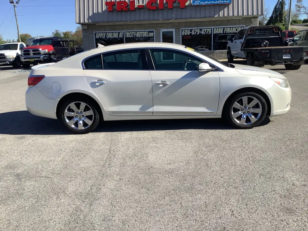 2013 Buick LaCrosse Premium 2 photo 5