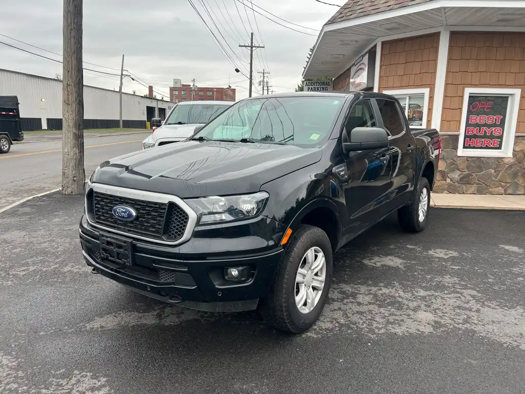 2019 Ford Ranger XLT 4WD SuperCrew 5' Box's photo