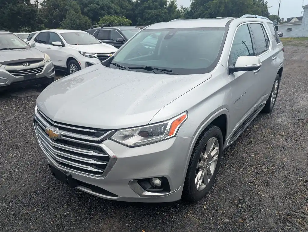 2020 Chevrolet Traverse AWD High Country's photo