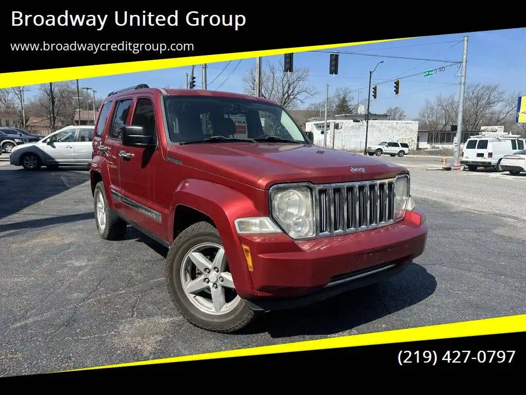 2010 Jeep Liberty Limited 4WD's photo