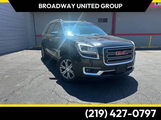 2014 GMC Acadia FWD SLT-1's photo