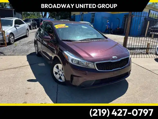 2017 Kia Forte LX AT's photo