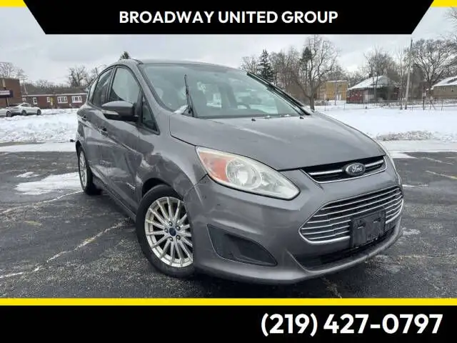 2014 Ford C-Max Hybrid SE's photo