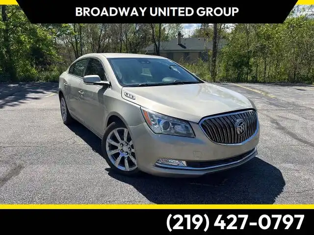 2015 Buick LaCrosse Premium 1's photo