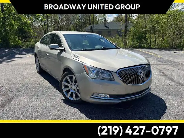 2015 Buick LaCrosse Premium 1's photo