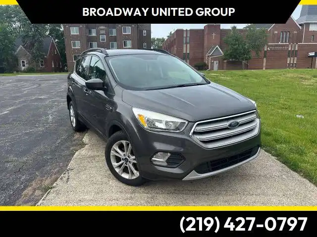 2018 Ford Escape SE's photo