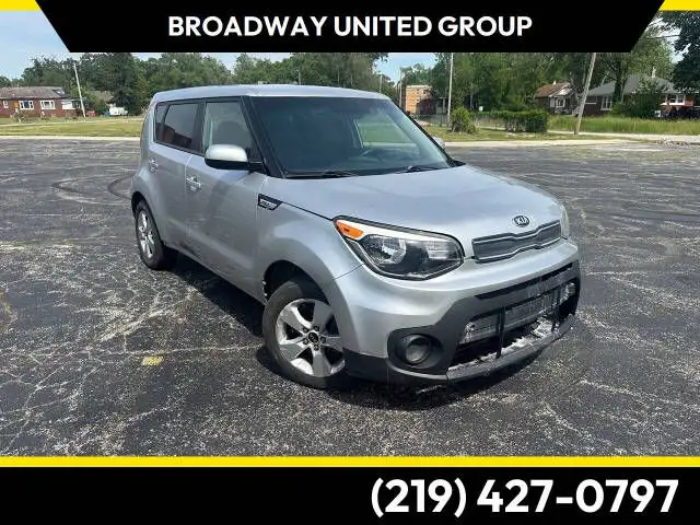 2018 Kia Soul 1.6L Base 6 A/T's photo
