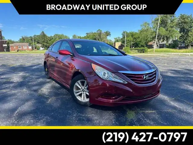 2014 Hyundai Sonata GLS I4 A/T PZEV's photo