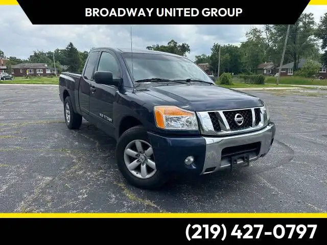 2012 Nissan Titan SV 4X2 King Cab SWB's photo